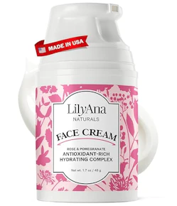 LilyAna Naturals Face Cream