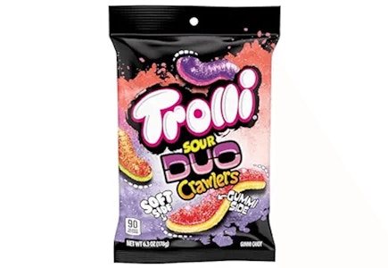 Trolli Sour Duo Crawlers