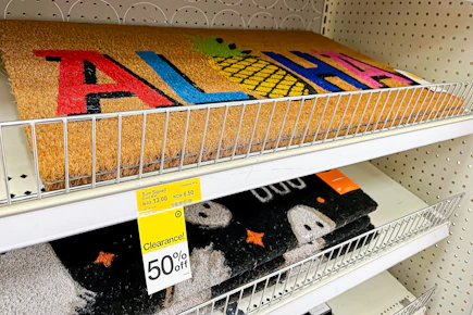 Sun Squad Doormat