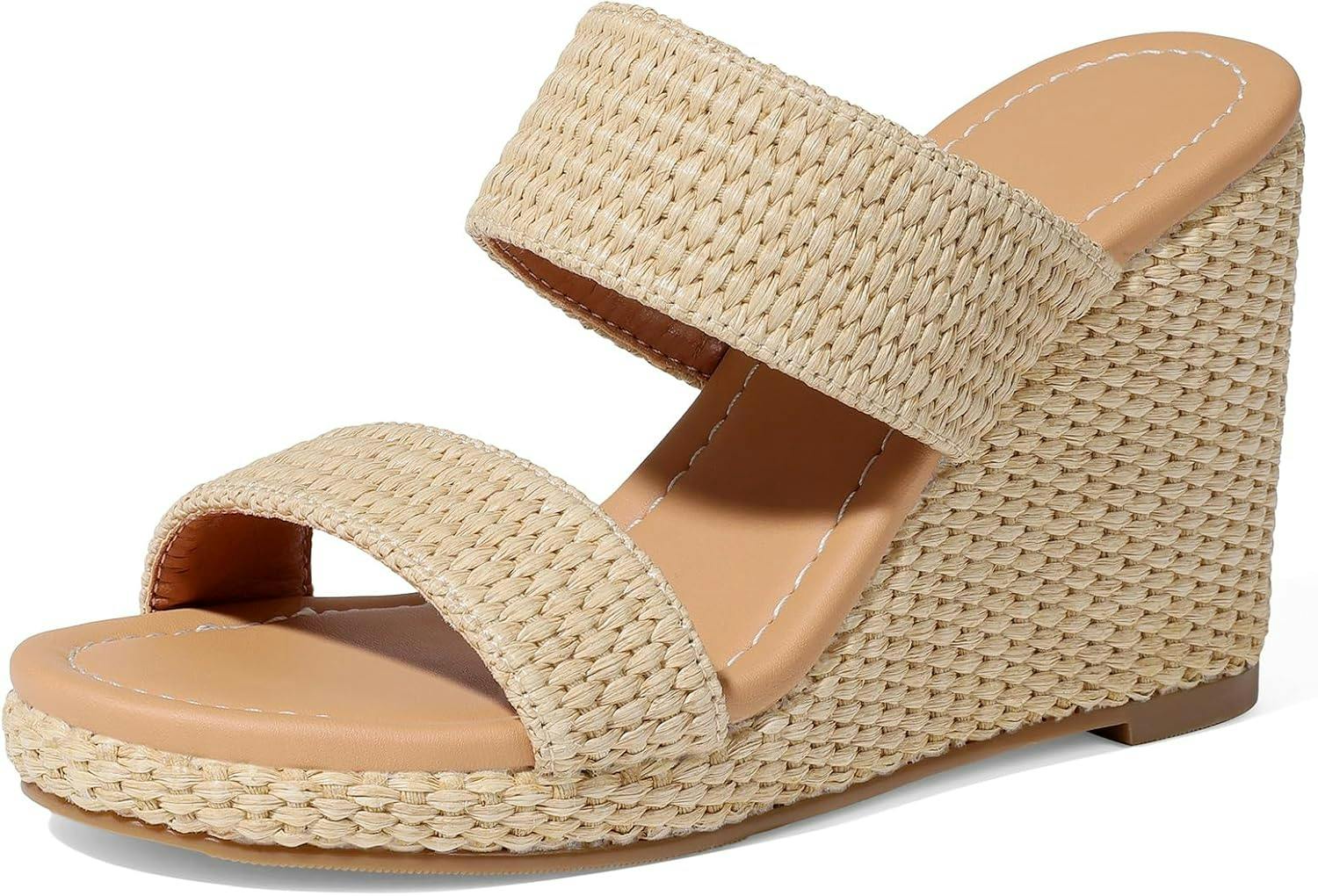 Wedge Sandals