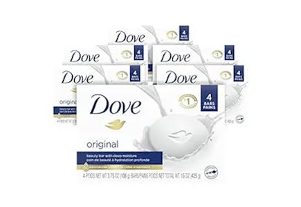 Dove Beauty Bars