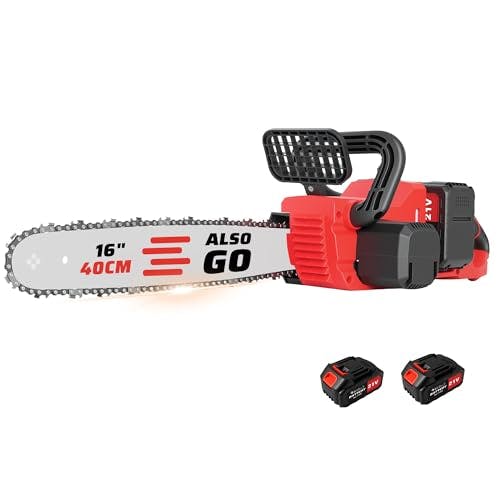 Cordless Chainsaw