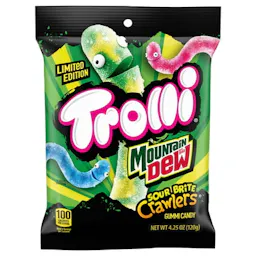 Trolli Sour Brite Crawlers