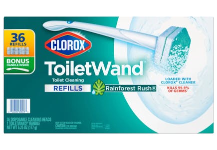 Clorox ToiletWand Set