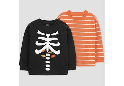 Carter's Toddler T-shirt Set