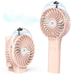 Portable Handheld Misting Fan