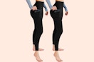 Women's Leggings with Pockets 2-Pack B0D6B1RTF4