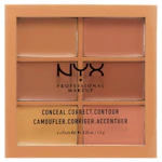 NYX Conceal Correct Contour Palette