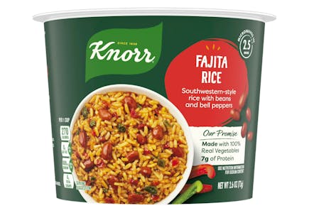 Knorr Rice Cup