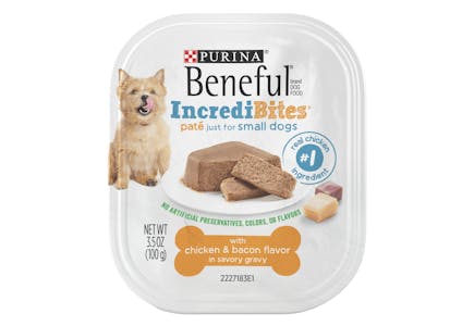 Beneful IncrediBites Wet Dog Food