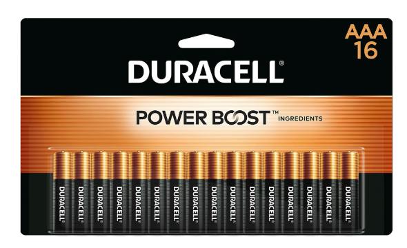 Duracell AAA Batteries