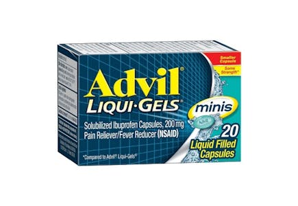 Advil Liqui-Gel Minis