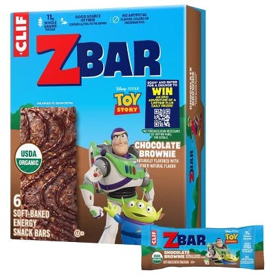 Zbar Granola Bars 6-Pack