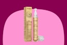 Soulight 5% Caffeine Eye Serum with Hyaluronic Acid & Vitamin C - 360° Roller Massage Ball