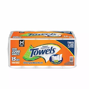 Member's Mark Paper Towels