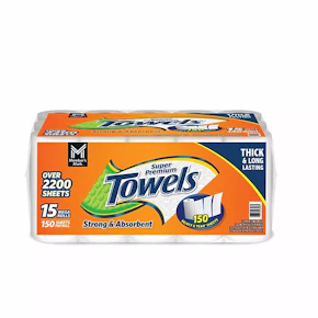 Member's Mark Paper Towels