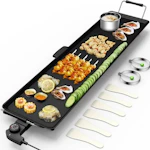 Costway Electric Teppanyaki Grill