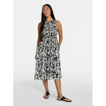 Time and Tru Women's Midi Dress