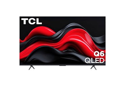 TCL Smart Google TV