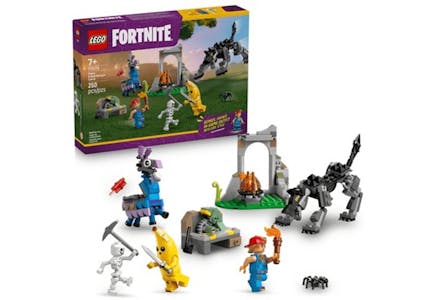 Lego Fortnite Building Set