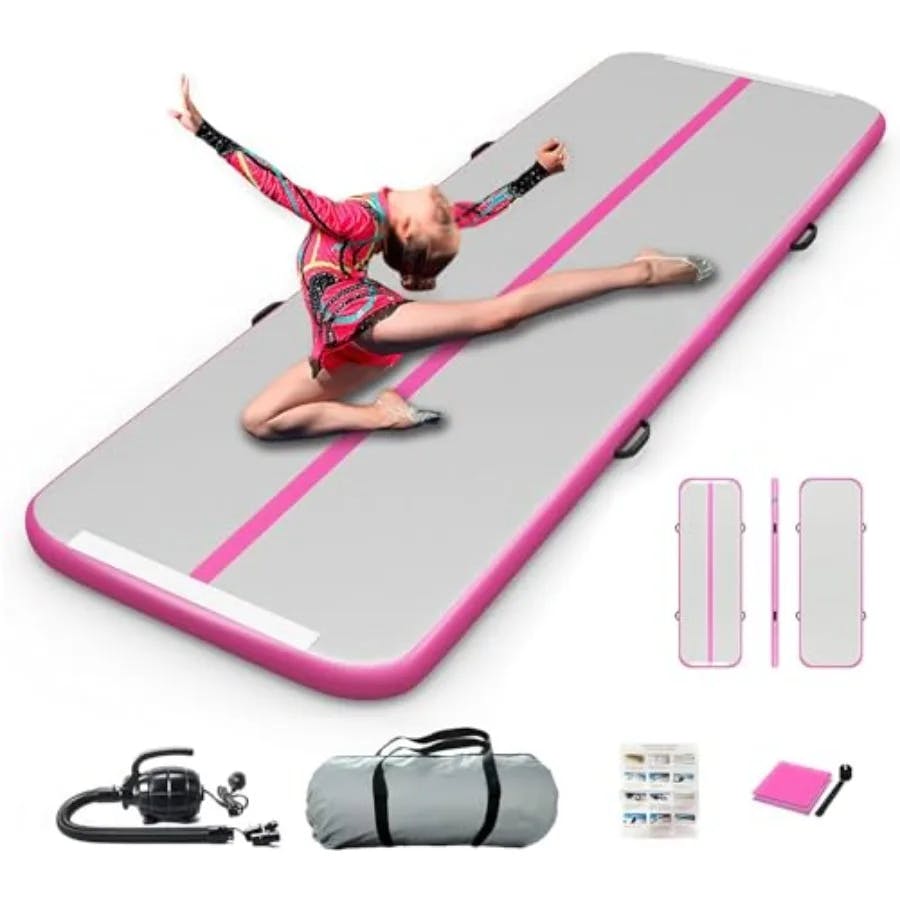 Inflatable Gymnastics Mat