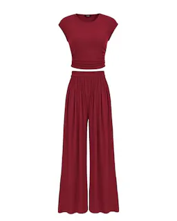 PRETTYGARDEN Women's Lounge Set