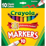 Crayola Markers