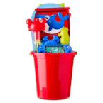 Kids' Beach Pail Easter Basket