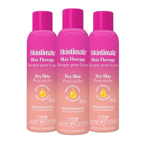 Skintimate Shave Gel 3-Pack