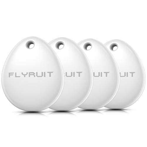 Tracker Tags 4-Pack