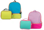 Combo Backpack with Lunch Bag