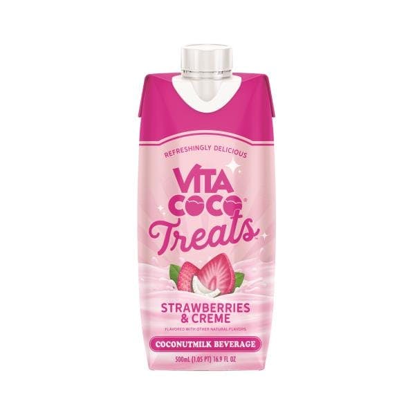 2 Vita Coco Treats Coconutmilk Beverages