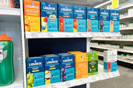 liquid iv shelf shot in cvs