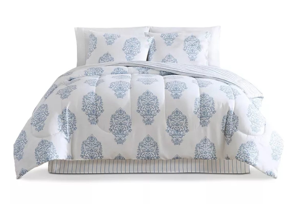 Hallmart Sanya Bed-in-a-Bag Set