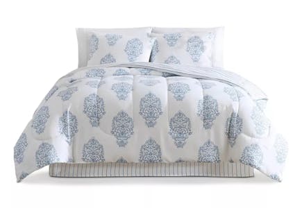 Hallmart Sanya Bed-in-a-Bag Set