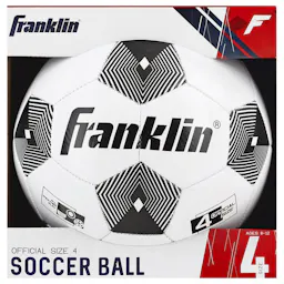 Franklin Sports Soccer Ball