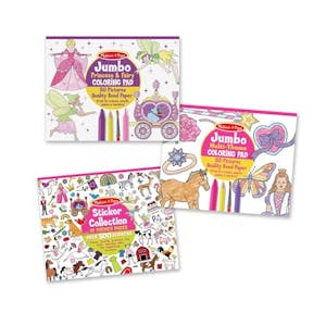 Melissa & Doug Activity Bundle