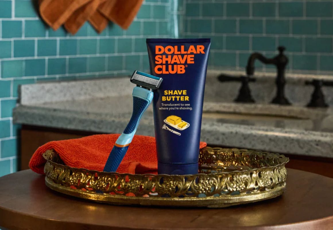 Dollar Shave Club Starter Set