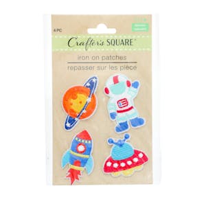 Iron-On Patches
