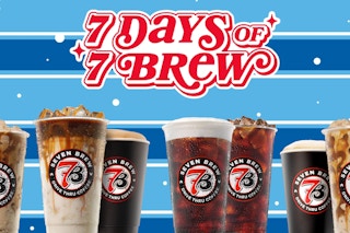 7 days of 7 brew