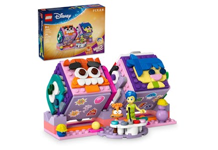 Lego Disney Inside Out 2 Set
