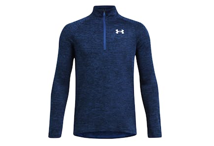 Under Armour Kids' Half Zip