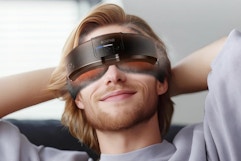 RENPHO Eyeris Shift Eye Massager