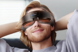 RENPHO Eyeris Shift Eye Massager