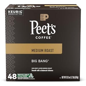 Peet's Coffee K-Cup Pods