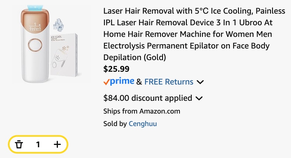 ipl device