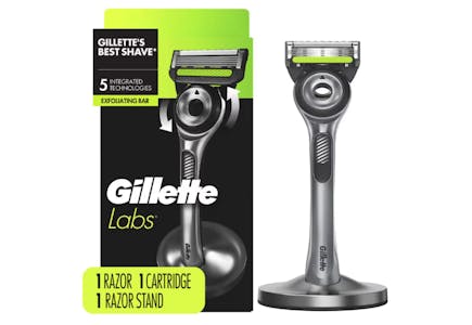 Gillette Labs Razor