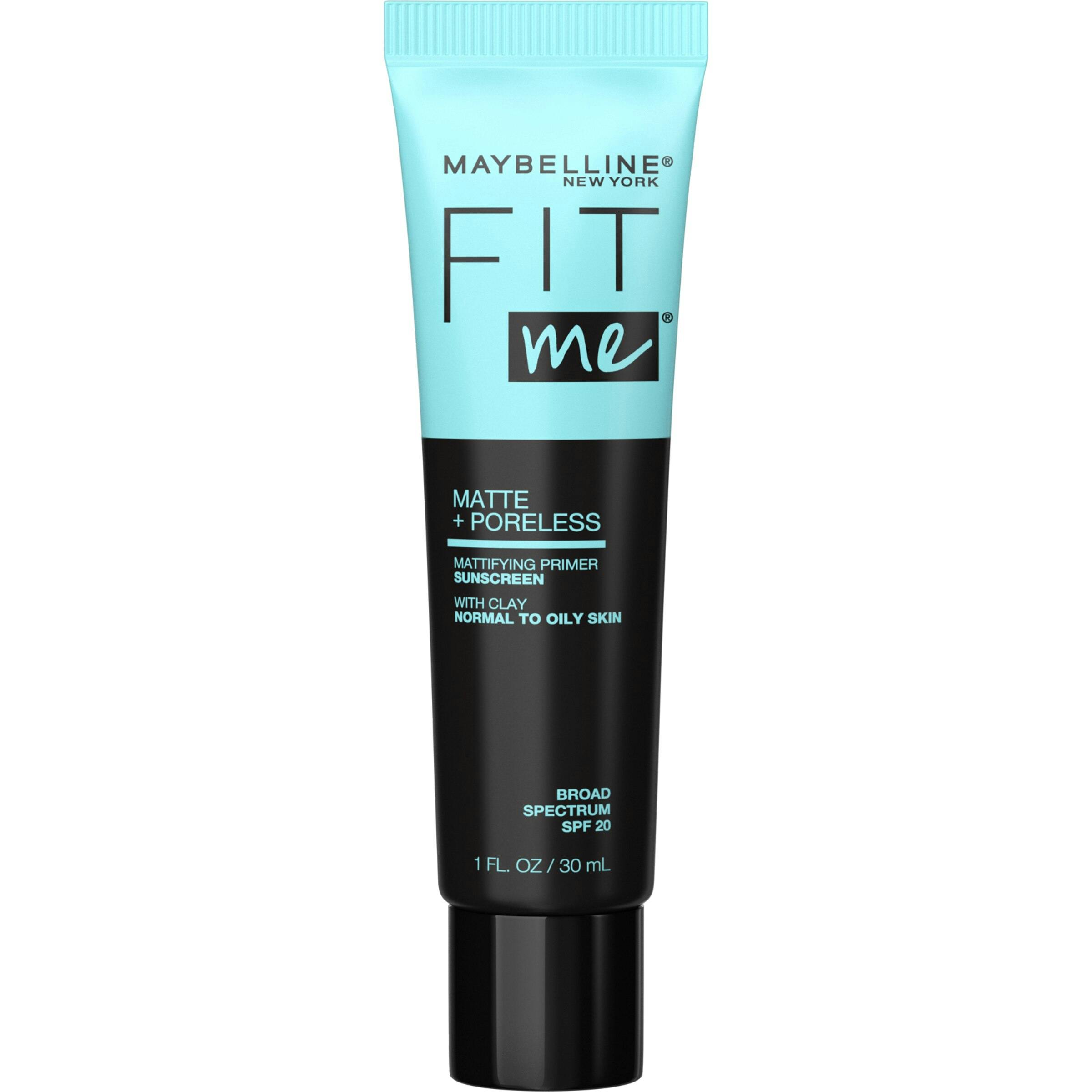 Maybelline Fit Me! Face Primer