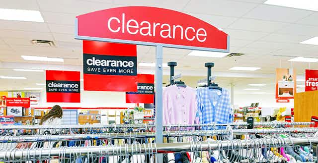 T.J.Maxx Clearance Event Expected to Return January 2024 card image