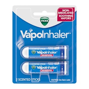 Vicks VapoInhaler 2-Pack